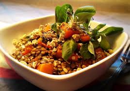 Maybe you would like to learn more about one of these? Insalata Di Lenticchie E Coriandolo Veganblog Ricette E Prodotti Dal Mondo Vegan