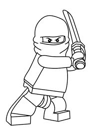 Free printable ninjago coloring pages for kids. Coloring Pages Ninjago Coloring Page For Kids