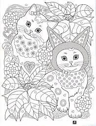 Easter coloring pages for kids, boys, girls, and teens: Cats Colouring Page Cat Coloring Page Coloring Pages Cute Coloring Pages