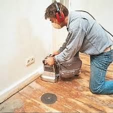 Renovating The Board Floor Sand Down And Seal The Wooden Floorboards Flooring Sanding Floorboards Stone Flooring