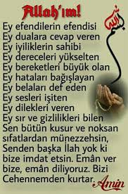 Hulya Adli Kullanicinin Dualar Panosundaki Pin 2020 Dualar Guzel Soz Allah