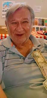 WE MOURN with our own Jack St John at the passing of his beloved father,  James. Mass of burial is this Friday in Bedford, OH.