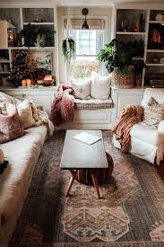 Top 4 Christmas Decor Must Have S And Christmas In Our Living Room Nesting With Grace Cheap Home Decor Small Space Living Room Home Living Room
