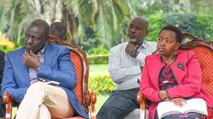 William kipchirchir samoei arap ruto is a kenyan politician. Ruto Missing As Uhuru Rallies Cabinet