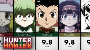A former buyer on the show revealed what really goes on behind the scenes. Most Handsome Beautiful Hunter X Hunter Faces With Hotiibeautii Youtube