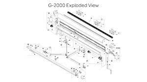 Girard Systems Awnings Diagrams