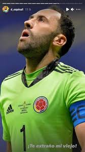 Pese a los errores, ospina fue clave en las eliminatorias mpsportimages. La Charla De Daniela Y David Ospina Recordando A Su Padre Tras La Victoria De La Seleccion Colombia