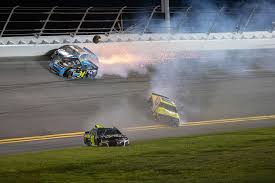 Nascar may have fallen down the list of priorities for its advertising dollars, leading to the home depot pulling out of the sport. Nascar Goes Fast Turns Left On Guns The Truth About Guns