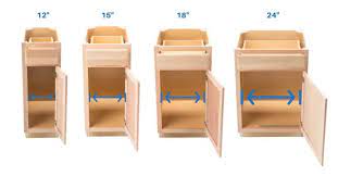 1 out of 5 stars with 1 ratings. How Wide Is A Pull Out Trash Cabinet Woodworkeraccess