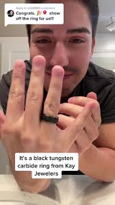 Black Ring Kathryn Meaning