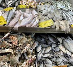 This article needs additional citations for verification. Fishes Crabs And Seafood At Geylang Serai Wet Market On Level 1 Most Busy In The Mornings And During Weekends Fruit Stall Fresh Groceries Malay Food