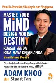 If you intend to work in indonesia, malaysia or singapore, this language is really helpful. Master Your Mind Design Your Destiny Versi Bahasa Melayu Buku Pts