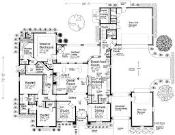 Download this template you can get the useful symbols for housing wiring plan and design your own house wiring diagram. French Country House Plan 3 Bedrooms 2 Bath 2957 Sq Ft Plan 8 1194