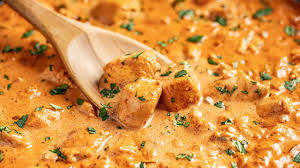 30 minute indian butter chicken