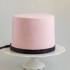 Diy Wedding Cake With Marshmallow Fondant - Scotch & Scones