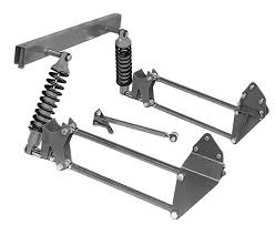 Parallel 4 link rear suspension. Automotive Parts Accessories 1948 1956 Ford Pickup Truck Rear Parallel 4 Link Four Bar Bolt On Kit