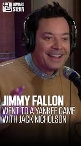 The last time the #Yankees were in the #WorldSeries @JimmyFallon went to a  game with Jack Nicholson.