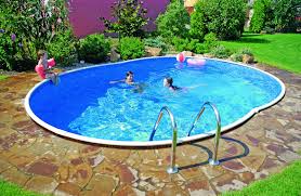 Mountfield Azuro Ovale Piscine Autoportante Et Enterree Mountfield 3exb0056 Piscine Co