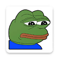 Kekwait is a variation of the popular kekw emote, which is generally used when a kekw moment goes wrong in some way. Ttv Emotes For Whatsapp Apps On Google Play