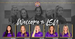 Submitted 4 months ago by roleplayguy21. Lsu Gymnastics Welcomes Freshmen Class To Campus