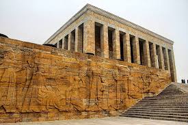 Aydınlanmacı fikirlerinden, mücadeleci kişiliğinden daima feyz aldığım, nutkunu rehber edindiğim atam. Anitkabir Mausoleum Of Mustafa Ataturk Ankara Turkey Architecture Revived