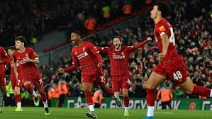 Find arsenal vs liverpool result on yahoo sports. Fc Liverpool Nach Elfmeter Krimi Gegen Den Fc Arsenal Im Pokal Viertelfinale