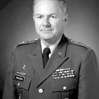 MGEN Raymond E. Haddock, USA (uncovered)