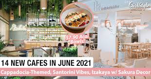 Going into 2021, wood stained kitchen cabinets will still be popular in more traditional kitchens. 14 New Cafes Restaurants In June 2021 In Singapore Delivery Takeaway Available Girlstyle Singapore