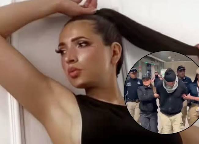 Legalizan captura del británico implicado en el feminicidio de Natalia  Villalba