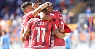 Deportes iquique will arrive at estadio julio martínez prádanos on sunday for the campeonato nacional showdown with hosts universidad de chile. U De Chile Corto Mala Racha Y Salio De Zona De Descenso Tras Vencer A Iquique En Calama Radio Sport