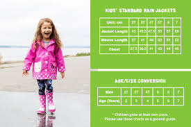 Western Chief Rain Boots Size Chart Best Picture Of Chart