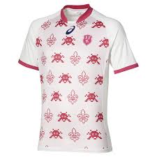 Petites annonces gratuites maillot rugby porté stade toulousain superbe maillot de rugby stade toulousain marque blk taille maillot rugby stade toulousain. Adni Holdfelulet Kulso Maillot Stade Francais Exterieur Amazon Tiburonsalmoninstitute Org