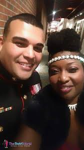 I Love Traveling With My Spanish Marine!