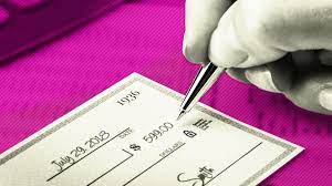 You should bring identification, such as a driver's license or. What Is A Cashier S Check Thestreet