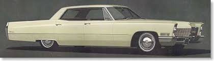 Image result for Persian Ivory 1967 Cadillac