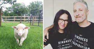 A month and a half after jon stewart's impassioned, damning speech to congress went viral, the 9/11 victim compensation fund stewart's emotional testimony brought the bill back into the spotlight, illuminating how distressing the situation had 2019 emmy nominations: Jon And Tracey Stewart S 45 Acre Farm Is Home To Abused Farm Animals