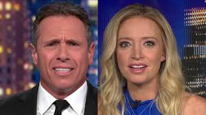The same thing all over again. Cuomo To Trump Press Secretary He Lies And You Know It Cnn Video