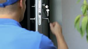 Monarch Locksmith technician working in Provo