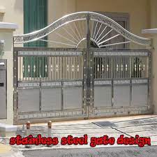 8,930 stainless steel gate design products are offered for sale by suppliers on alibaba.com, of which gates accounts for 10%, fencing, trellis & gates accounts for 6%, and metal building materials accounts for 1%. Stainless Steel Gate Design For Android Apk Download