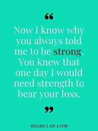 27 Best Quotes For Moms In Heaven On Mother S Day Highclap