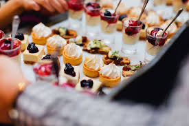 Chocolate mix chocolate glaze chocolate factory canapes catering. Bursaria Best Melbourne Wedding Caterers Desserts Dessert Buffet Wedding Desserts