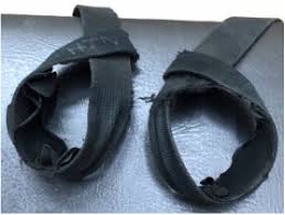 how to make near invincible lifting straps