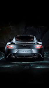 Cars Aston Martin Vanquish Rear Wallpapers Aston Martin Vanquish Aston Martin Aston Martin Cars