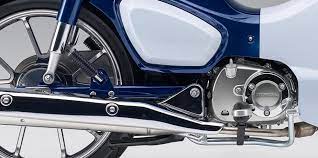 pin on super cub
