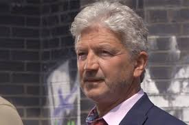 Who is Graham Foster in EastEnders? Freddie's father explained