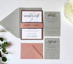 Pin By White Lace Bridal On Wedding Rose Wedding Invitations Grey Wedding Invitations Mauve Wedding Invitations