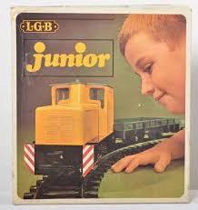 Lgb 20501 Junior Set Early