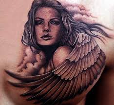 It is up to you if you are seeking to portray an angel tattoo for peace, beauty, love or purity or other angelic characteristics. Angel Tattoo Designs And Ideas For Men And Women Yo Tattoo