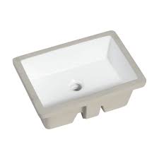 Explore different bowl shapes and colors, then look for convenient. Tango Rectangular Shaped Under Mount Or Vessel Sink 17 1 4 X 12 1 4 X 6 3 4 White Porcelain