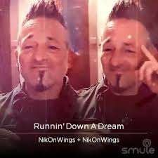 Runnin' Down a Dream 🌄 with Nik, (Tom Petty